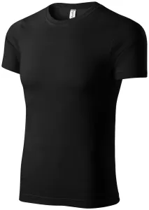 Dječja lagana majica, crno, 110cm / 4godine