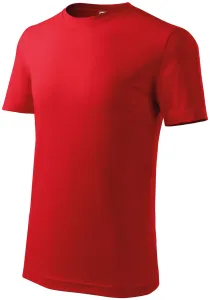 Dječja lagana majica, crvena, 110cm / 4godine #255179