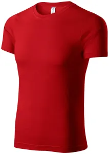 Dječja lagana majica, crvena, 110cm / 4godine