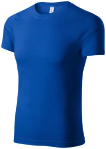 Dječja lagana majica, kraljevski plava, 122cm / 6godina