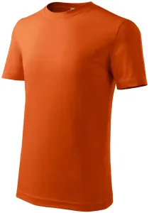 Dječja lagana majica, naranča, 110cm / 4godine