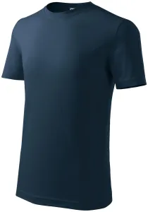 Dječja lagana majica, tamno plava, 110cm / 4godine #255259