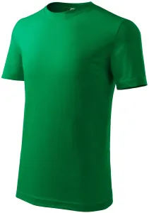Dječja lagana majica, trava zelena, 110cm / 4godine