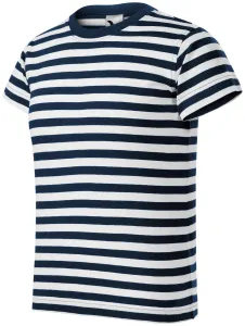Dječja mornarska majica, tamno plava, 110cm / 4godine #267889