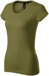 Ekskluzivna dame majica, avokado, 2XL #267531