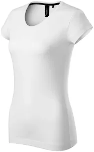 Ekskluzivna dame majica, bijela, XL