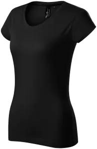 Ekskluzivna dame majica, crno, S #267462
