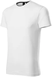 Ekskluzivna muška majica, bijela, XL #267358
