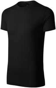 Ekskluzivna muška majica, crno, S #267365