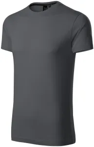 Ekskluzivna muška majica, svijetlo siva, 2XL