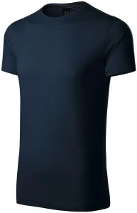 Ekskluzivna muška majica, tamno plava, XL