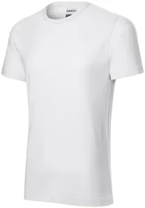 Izdržljiva muška majica, bijela, 2XL