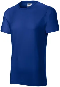 Izdržljiva muška majica, kraljevski plava, M