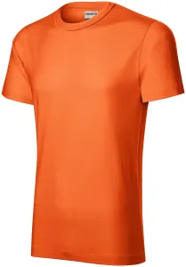 Izdržljiva muška majica, naranča, S #266573