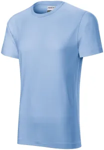 Izdržljiva muška majica, plavo nebo, 3XL