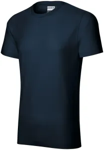 Izdržljiva muška majica, tamno plava, S #266600