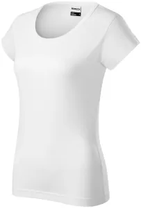 Izdržljiva ženska majica, bijela, S