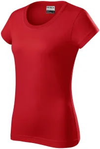Izdržljiva ženska majica, crvena, S
