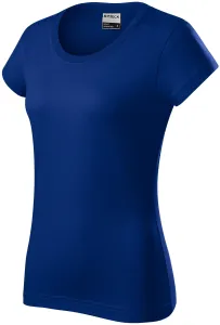 Izdržljiva ženska majica, kraljevski plava, S