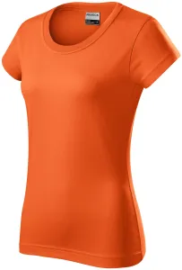 Izdržljiva ženska majica u teškoj kategoriji, naranča, S