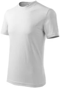 Klasična majica, bijela, M