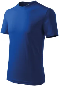 Klasična majica, kraljevski plava, L