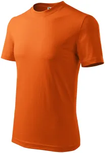 Klasična majica, naranča, S