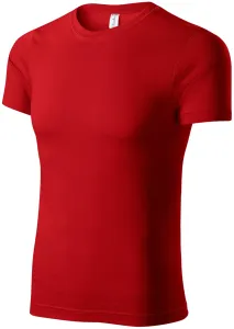 Lagana majica, crvena, 3XL