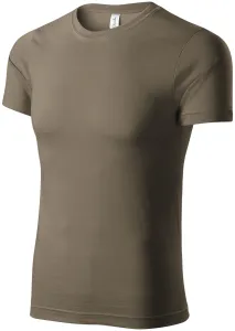 Lagana majica kratkih rukava, army, XL #256363