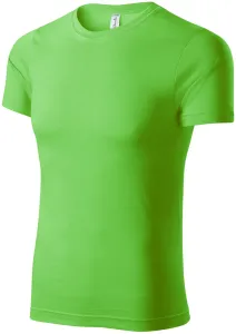 Lagana majica kratkih rukava, jabuka zelena, L #256057