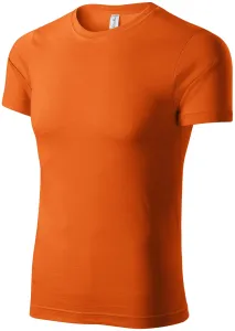 Lagana majica kratkih rukava, naranča, XS #256131