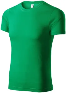 Lagana majica kratkih rukava, trava zelena, XL