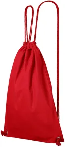 Lagani ruksak od pamuka, crvena, uni #269368