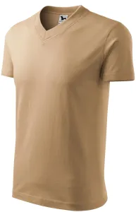 Majica kratkih rukava, srednje težine, pjeskovita, XL