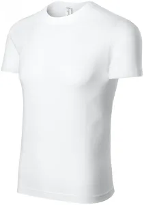 Majica od tkanine veće težine, bijela, L