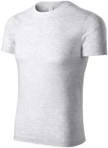 Majica od tkanine veće težine, svijetlo sivi mramor, XS #256515