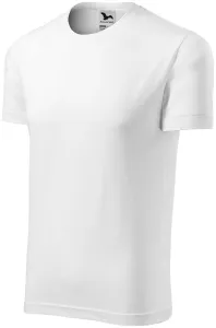Majica s kratkim rukavima, bijela, M #259593