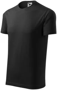 Majica s kratkim rukavima, crno, XS #259605