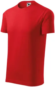 Majica s kratkim rukavima, crvena, S #259637