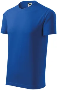 Majica s kratkim rukavima, kraljevski plava, S #259707