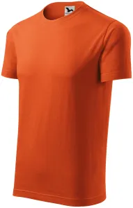 Majica s kratkim rukavima, naranča, M #259653