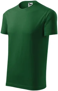 Majica s kratkim rukavima, tamnozelene boje, XL