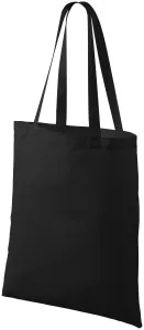 Mala torba za kupovinu, crno, uni #258672