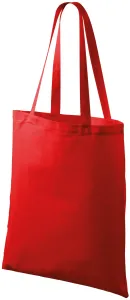 Mala torba za kupovinu, crvena, uni #258676