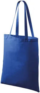 Mala torba za kupovinu, kraljevski plava, uni #258682
