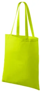 Mala torba za kupovinu, limeta zelena, uni