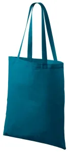 Mala torba za kupovinu, petrol blue, uni #258684