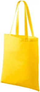 Mala torba za kupovinu, žuta boja, uni #258674
