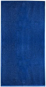 Mali pamučni ručnik, 30x50cm, kraljevski plava, 30x50cm #263964