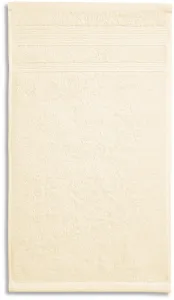 Mali ručnik od organskog pamuka, badem, 30x50cm